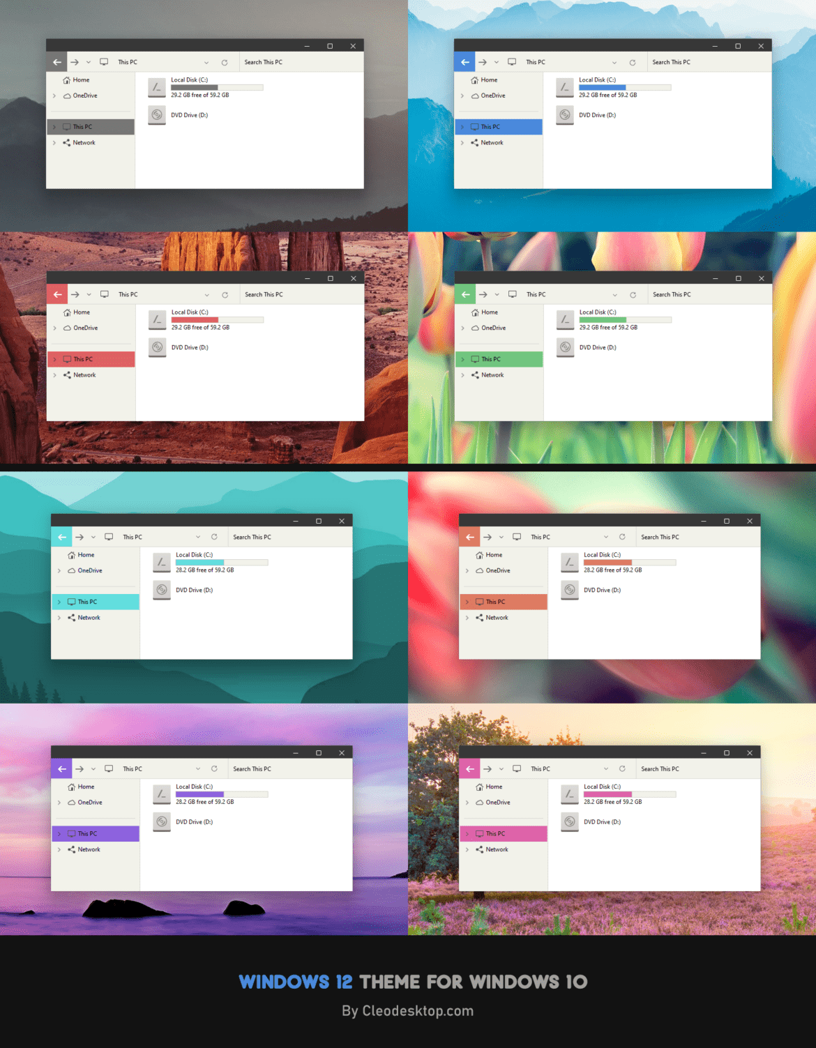 Windows 12 Theme For Windows 10