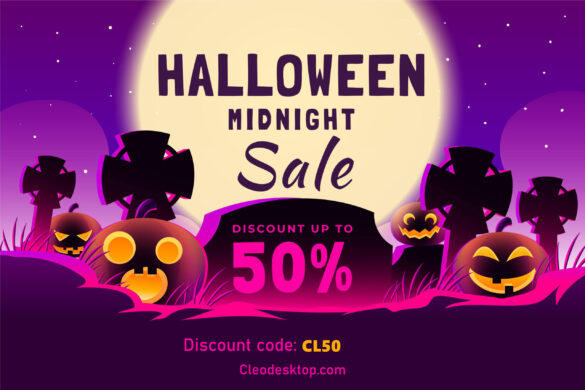 Halloween SALE SAVE UP TO 50